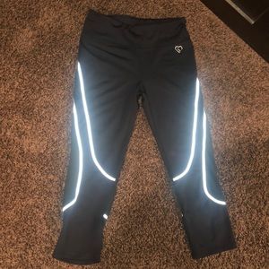 Live love dream leggings